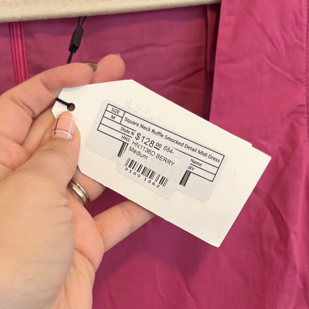 NWT English Factory Dress - Picture 4 of 9